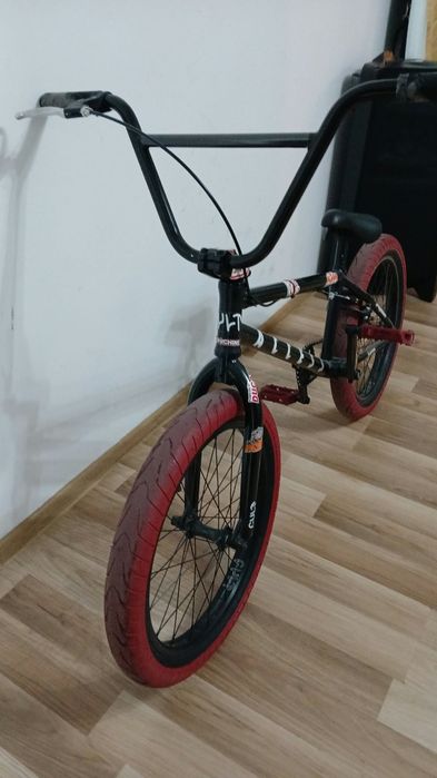 Bicicleta Bmx cult acces
