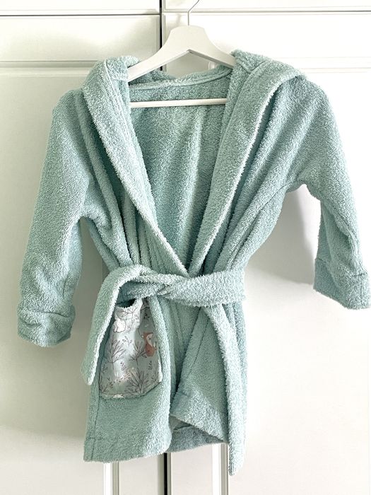 Детски халат за баня AngelBaby