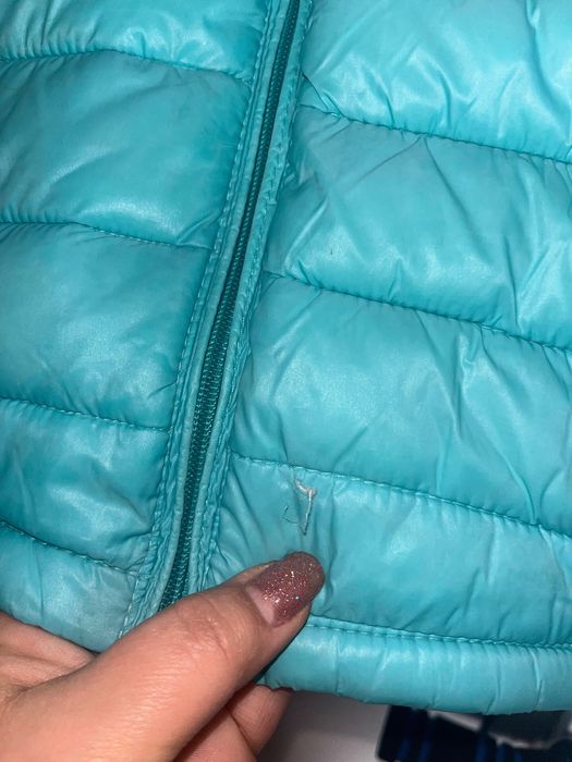 The North Face яке