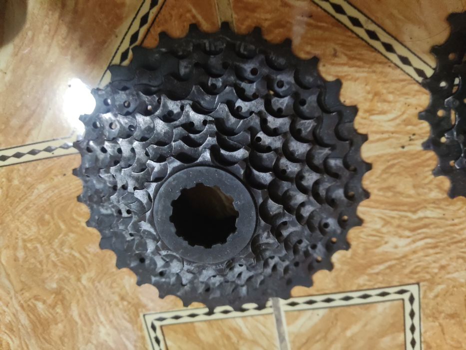 Все запчасти по 500тг