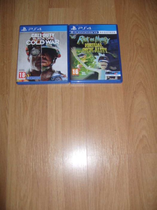 Игри за PlayStation 4, PS4 Част 3 - 20 € за брой