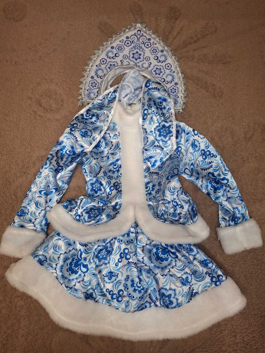 Костюм Снегурочки