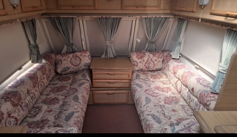 Rulotă de vanzare Bailey Pageant