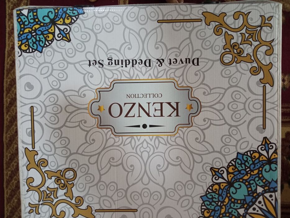 Kenzo Home  collection. (Turkiya )