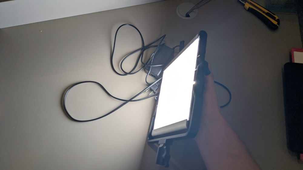 Студийный LED свет