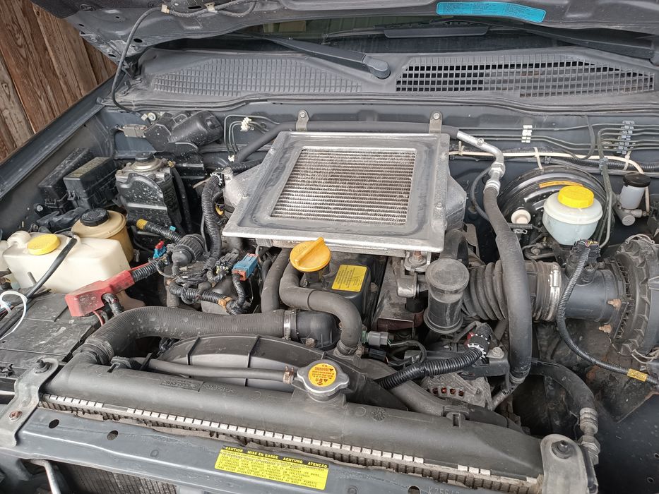 Nissan terano Autoutilitară