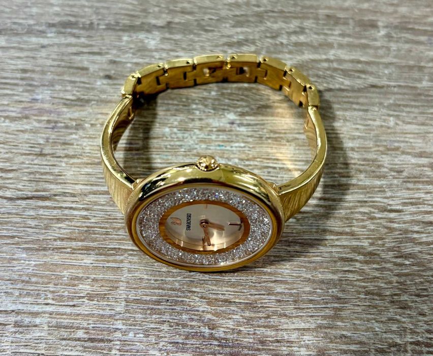 Дамски часовник Swarovski Crystalline Pure 5269250