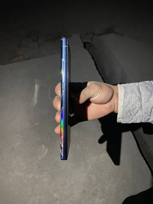 Samsung note 10 plus 5 G 256/12 Gb
