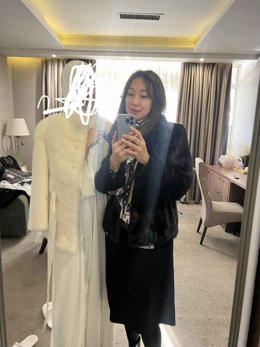 Продам Норковая шуба