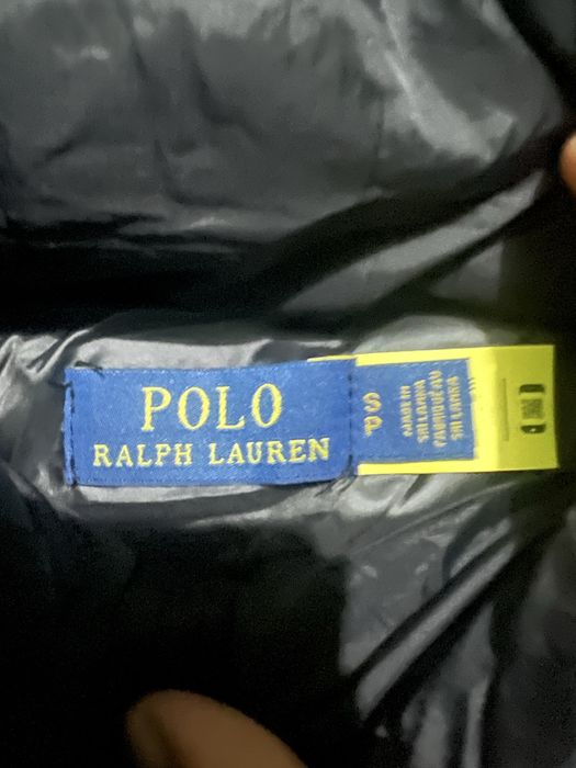 Geaca Ralph Lauren