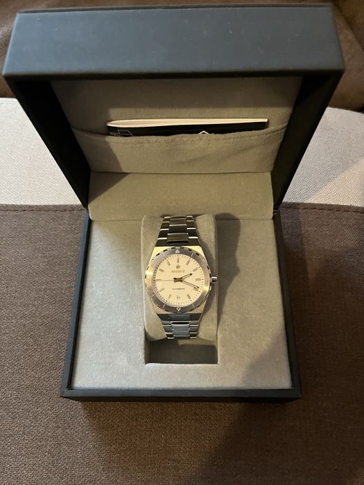 Megisto Aria – Automatic NH35 – Sapphire – 20 ATM – Unisex – с кутия