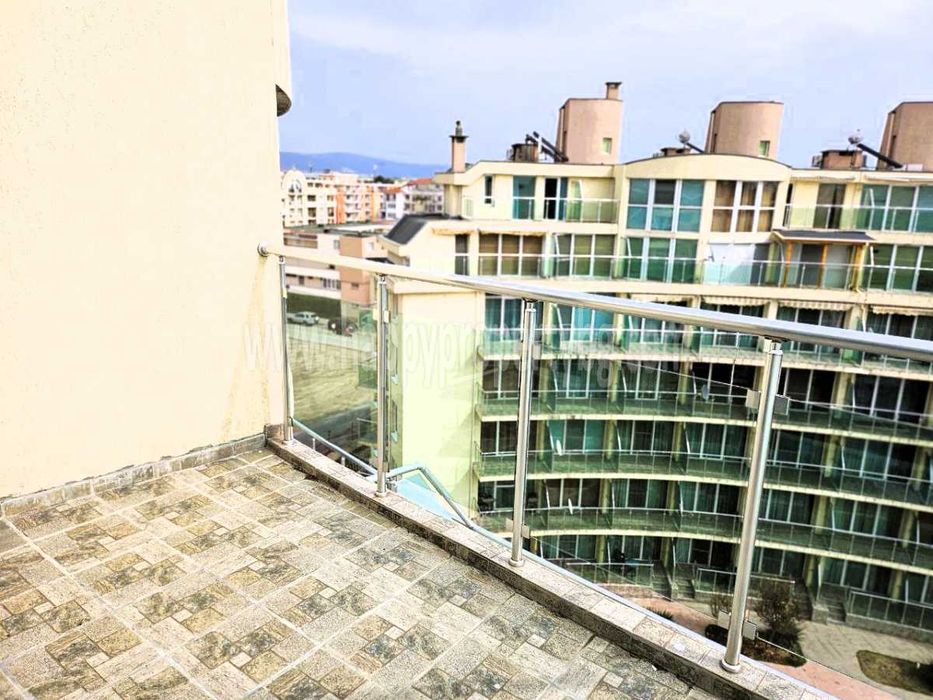 Продава се Двустаен апартамент в к.к. Слънчев бряг - 63 кв.м за 913 €/кв.м - Снимка #6