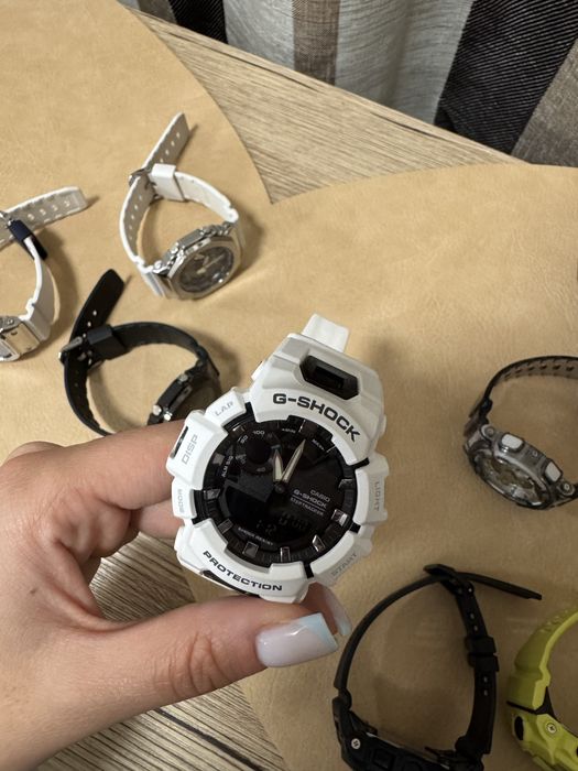 Оригинални часовници на G-shock