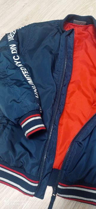 Пролетно  детско яке