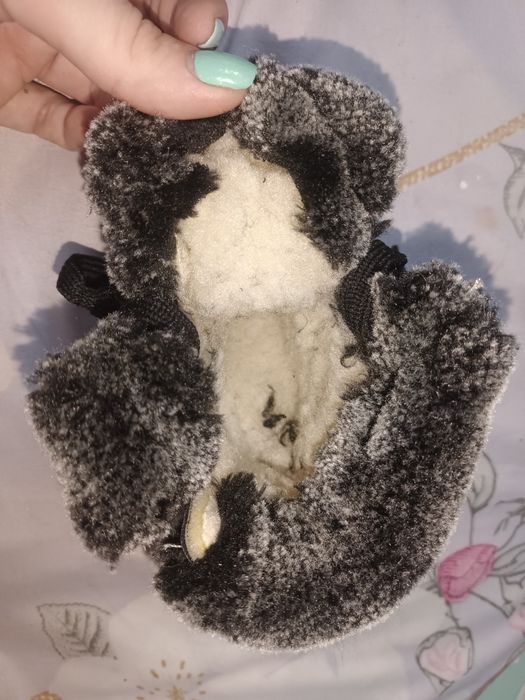 Зимние ботиночки