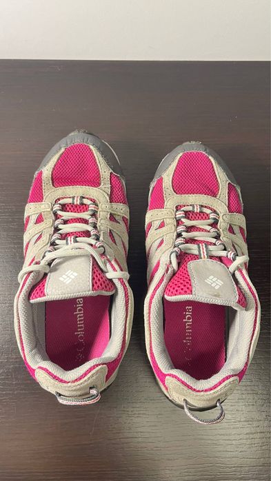 Columbia Redmond Waterproof - Оригинални дамски маратонки. EU36