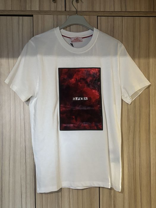 Мъжка тениска Hermes