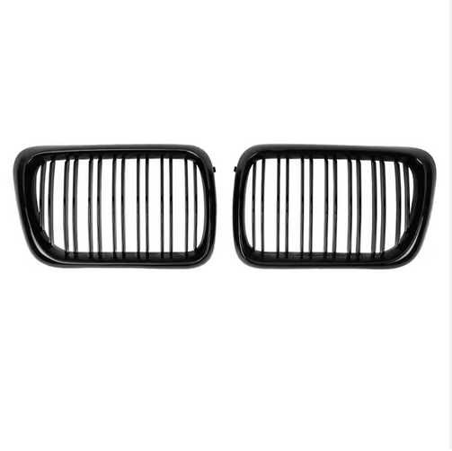 Черни двойни Бъбреци за BMW E36 LCI