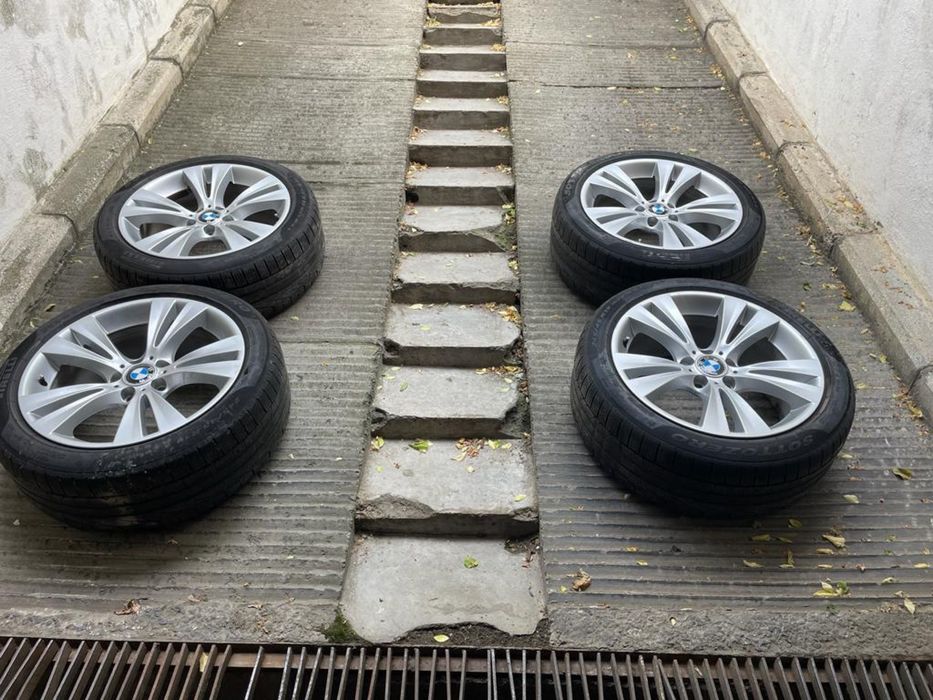 Roti originale BMW X3 , 245 45 R19