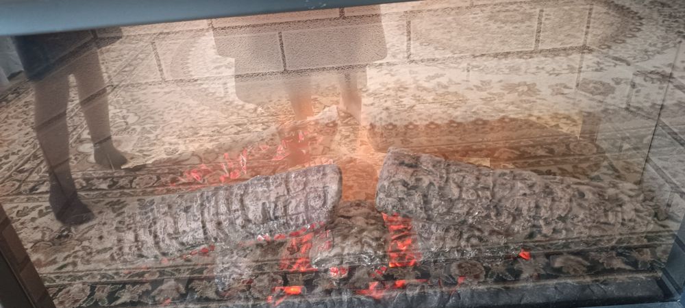 Продам дубовый камин