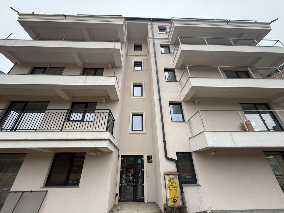 Apartament Bucium