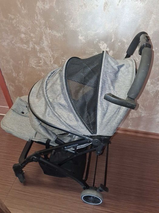 Бебешка количка KIKKA boo  EDEN