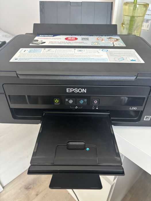 Продам струйный принтер 3 в 1