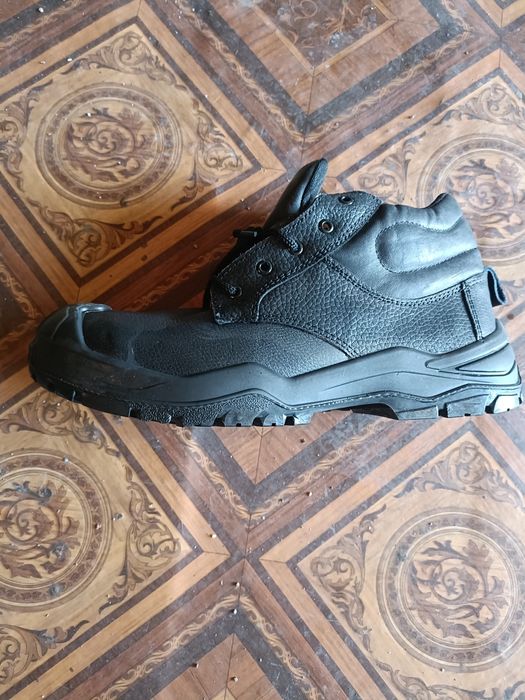 Спецобувь. Всё новое.