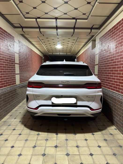 BYD Song Plus smart ful yangide