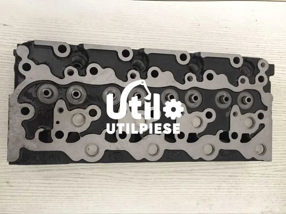 Chiulasa Motor Kubota V2203A V2203 V2403 V3300 V3800 + piese Kubota