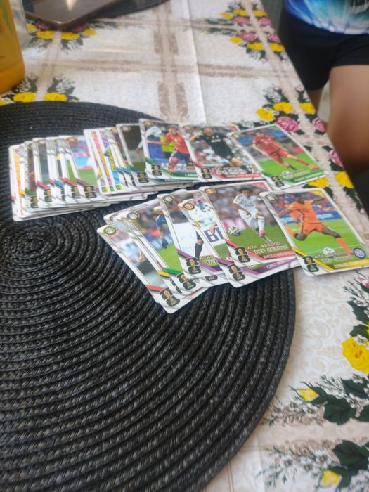 FIFA 2024 cartonașe