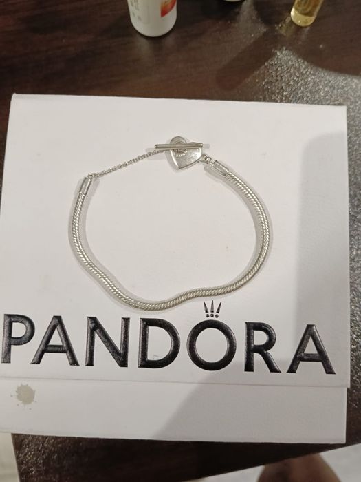 Brățară argint Pandora