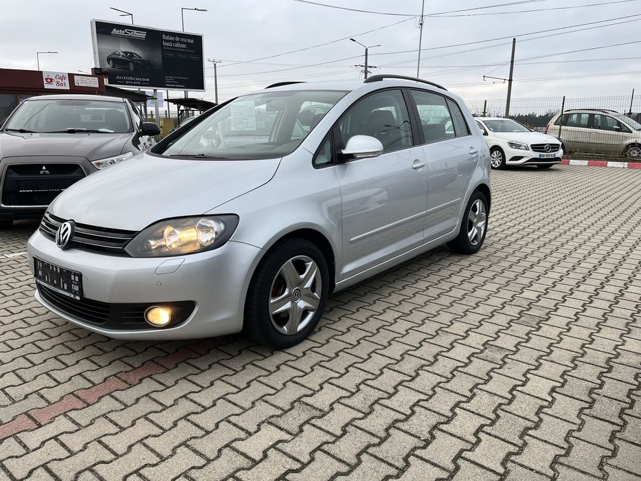 VW GOLF 6 PLUS  2010 1,4 benzina