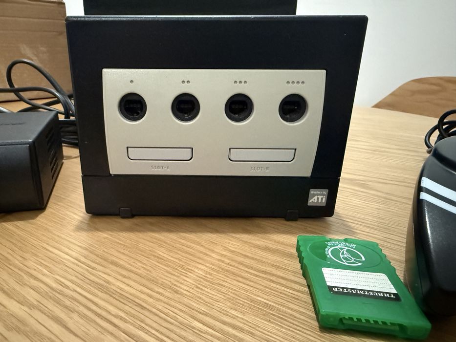 Gamecube. Complet impecabil