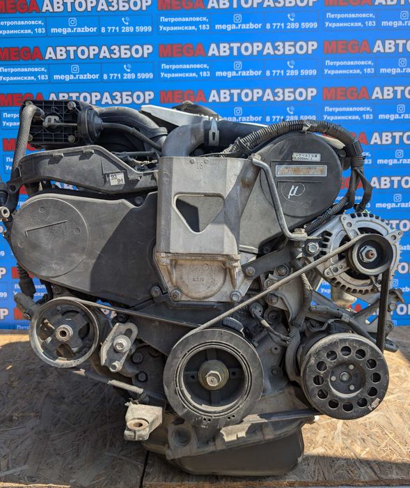 Двигатель 3.0 на Тойоту / Toyota 1MZ-FE
