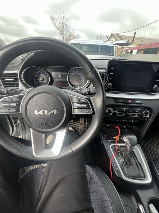 Kia ceed универсал 2024 года