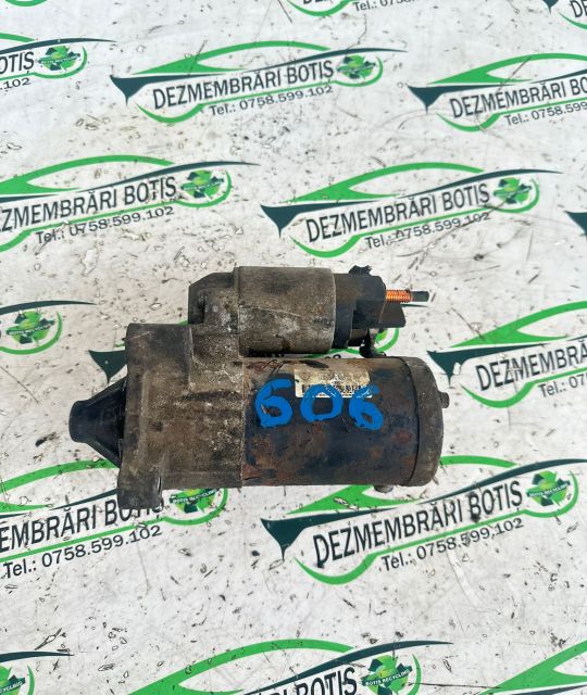 Electromotor 8200 815 063 Dacia Logan prima generatie (facelift)