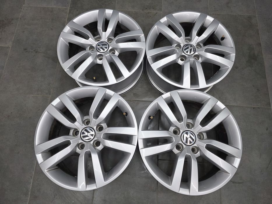 Джанти 16 - Volkswagen Tiguan