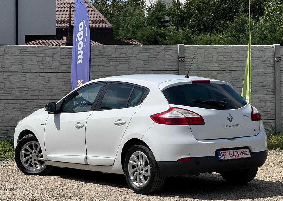RENAULT Megane 2014 — imagine 4
