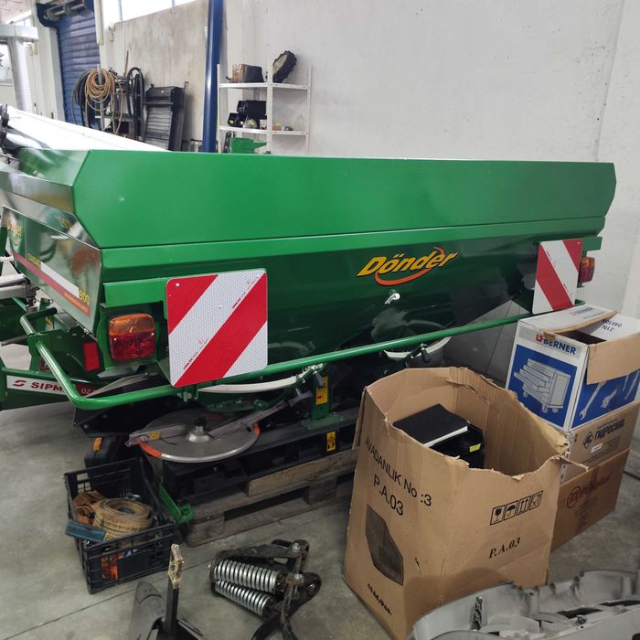 Торилка Donder 1500