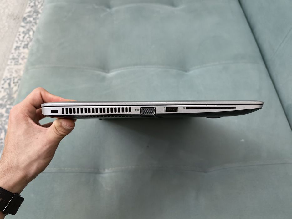 Hp EliteBook SSD 250gb