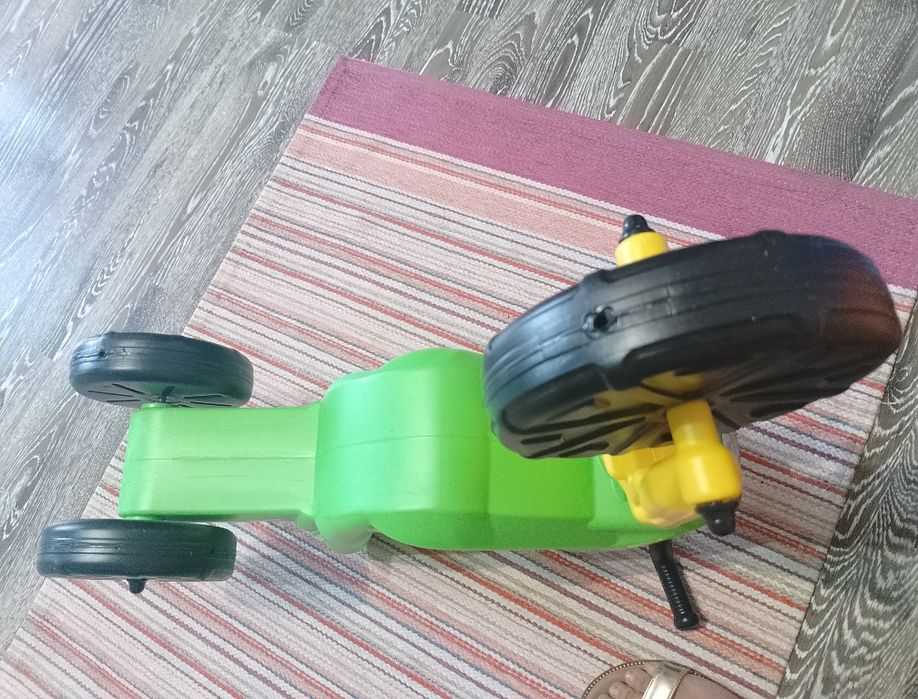 Nou - Jucarie moticicleta / tricicleta copii 2-4 anisori4