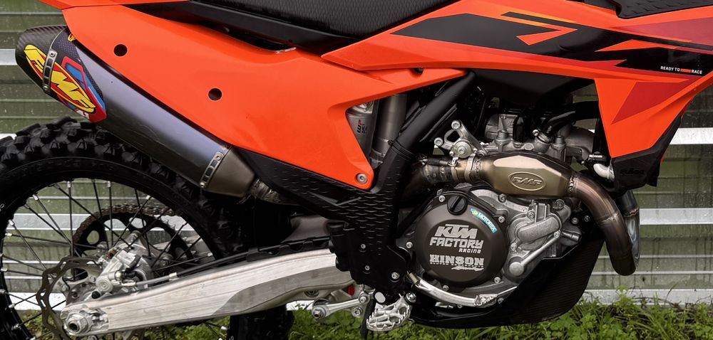 Генерация fmt full titanium ktm sxf 450 23/26