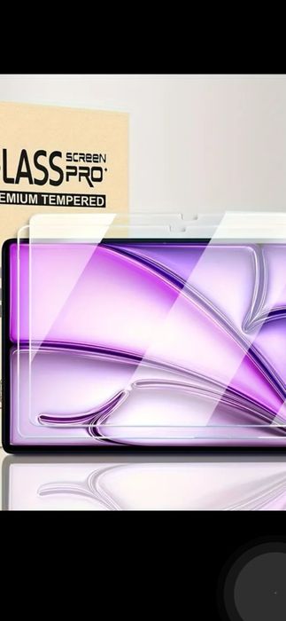 Защитное стекло,матовые пленки  для IPad Air 13