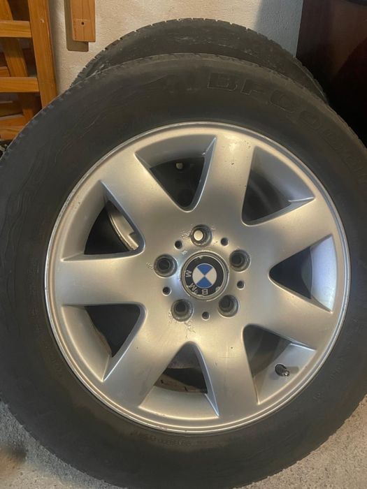 Продам колеса в сборе