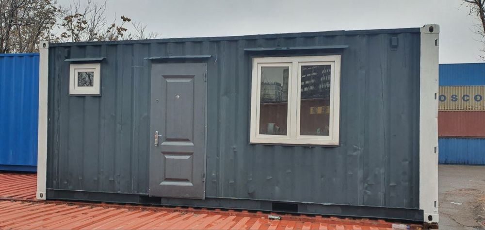 Контейнер | охраник | будка | жилой | офис | дача  | готов и на заказ