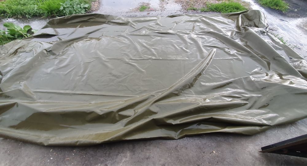 Тент для камаза