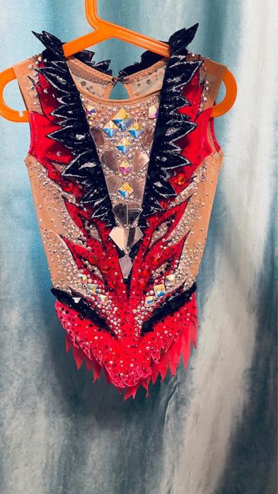 Купальник для гимнастики