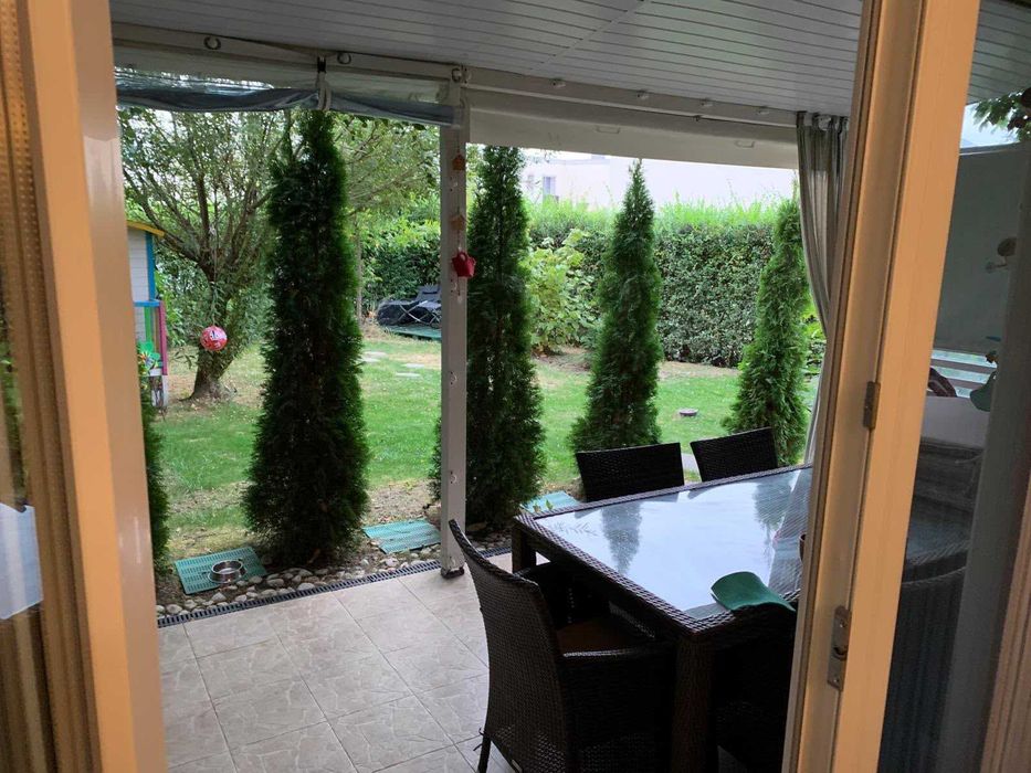 Apartament cu 340 mp de curte în Cosmopolis | Se simte ca o casă | Direct proprietar - 0% comision