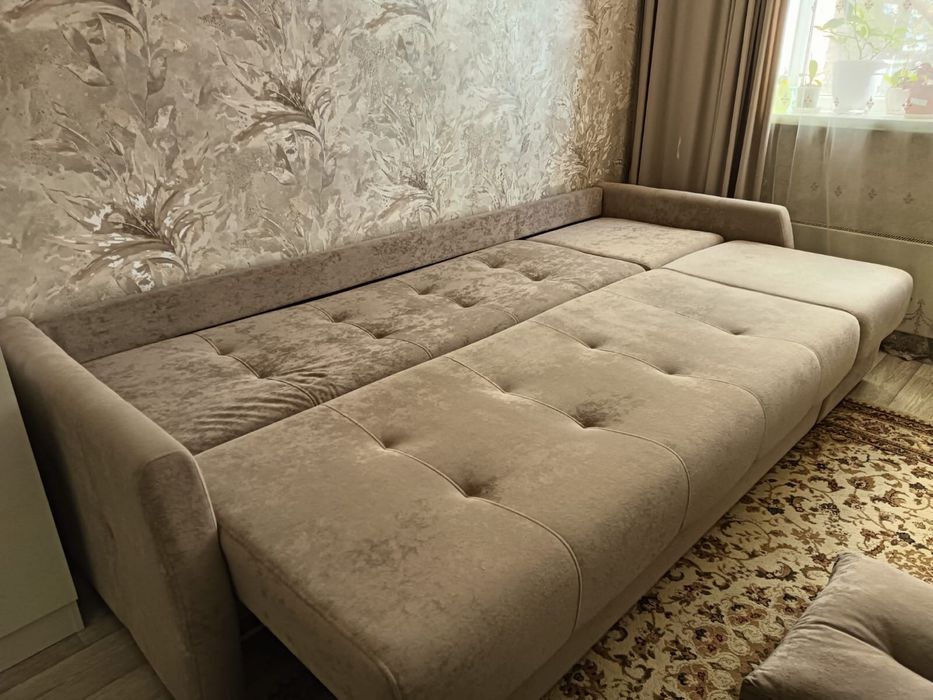 Продаю новый диван